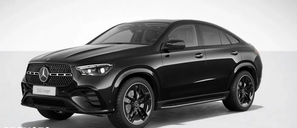 mercedes benz Mercedes-Benz GLE cena 372900 przebieg: 1, rok produkcji 2024 z Kłodzko